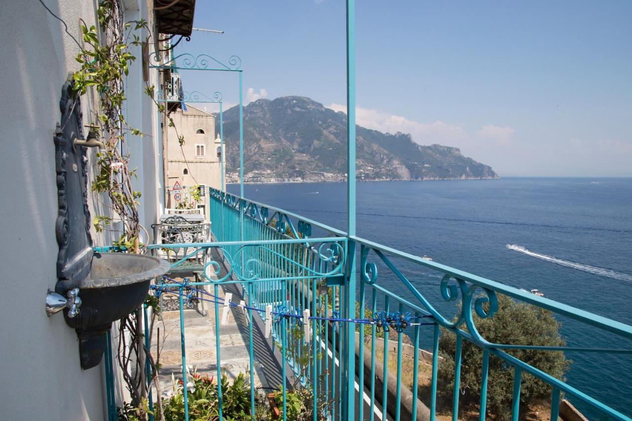 Casa Gargano Ravello Amalfi Coastアパートメント エクステリア 写真