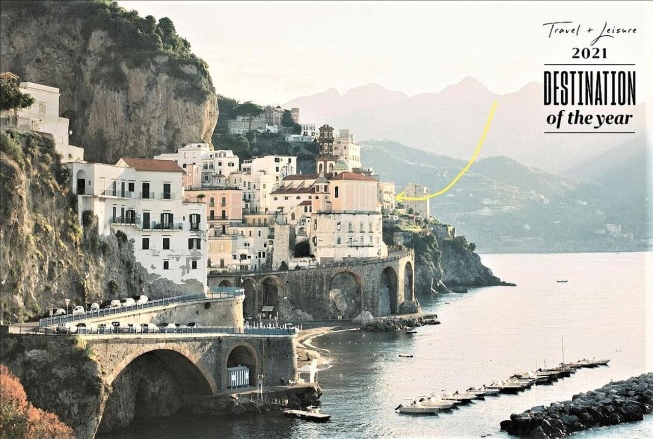 Casa Gargano Ravello Amalfi Coastアパートメント エクステリア 写真