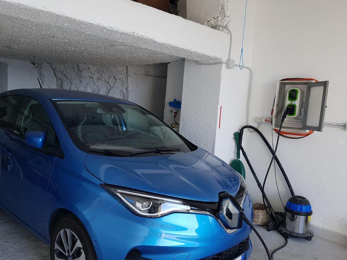 Casa Gargano Ravello Amalfi Coastアパートメント エクステリア 写真