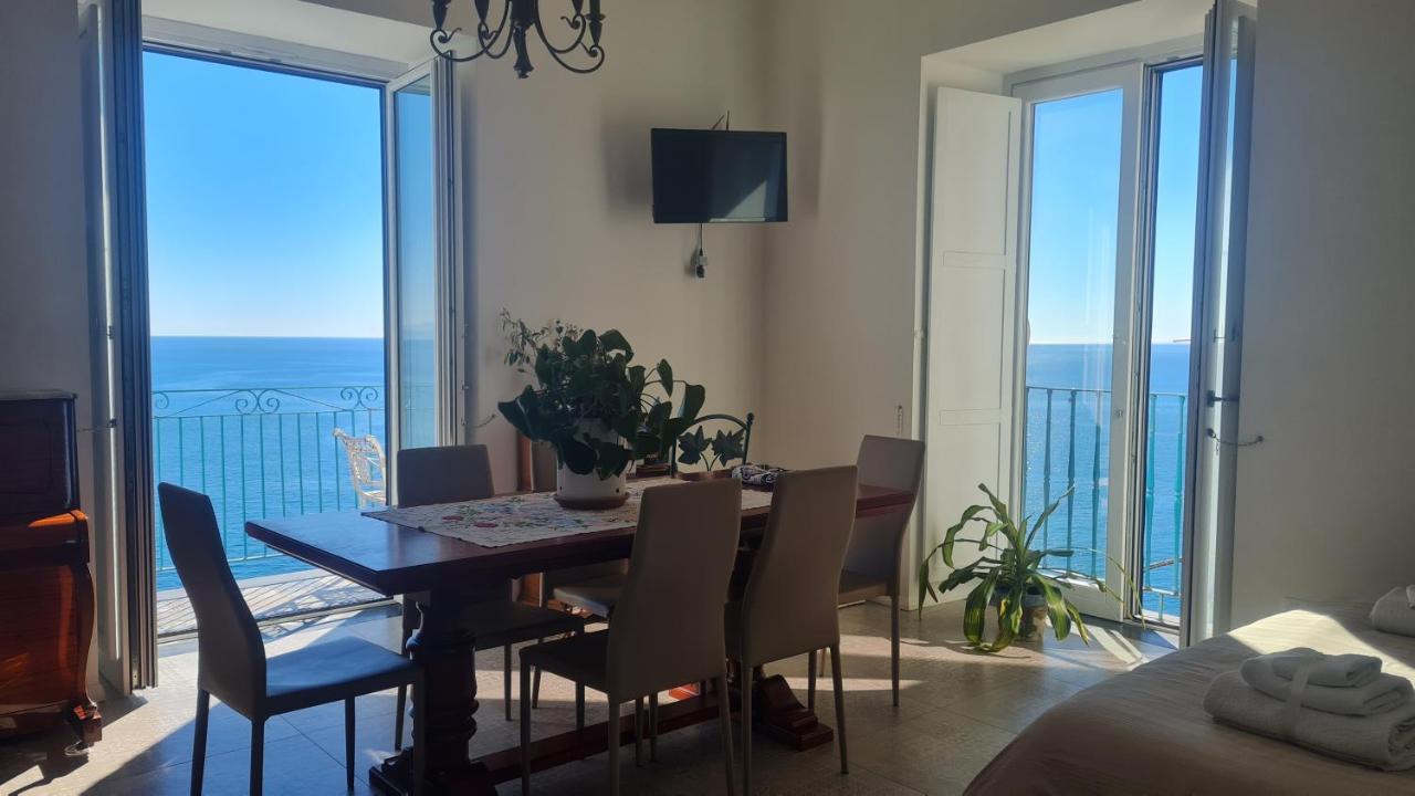 Casa Gargano Ravello Amalfi Coastアパートメント エクステリア 写真
