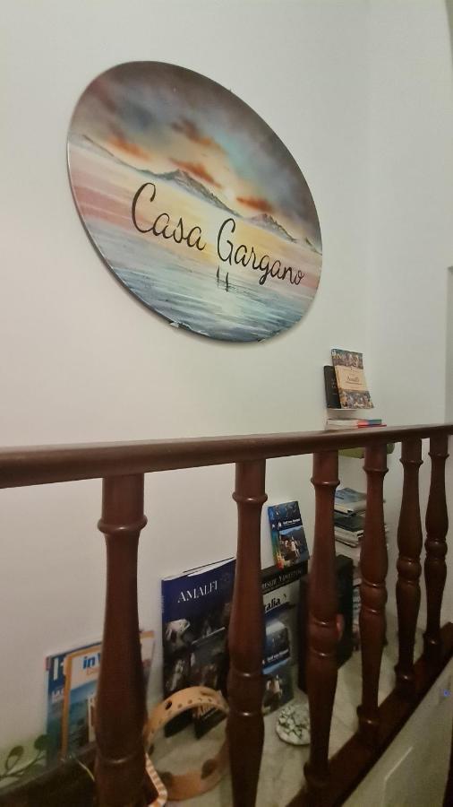 Casa Gargano Ravello Amalfi Coastアパートメント エクステリア 写真