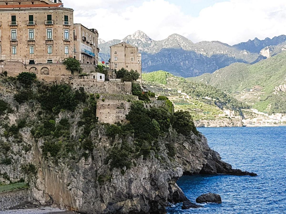 Casa Gargano Ravello Amalfi Coastアパートメント エクステリア 写真