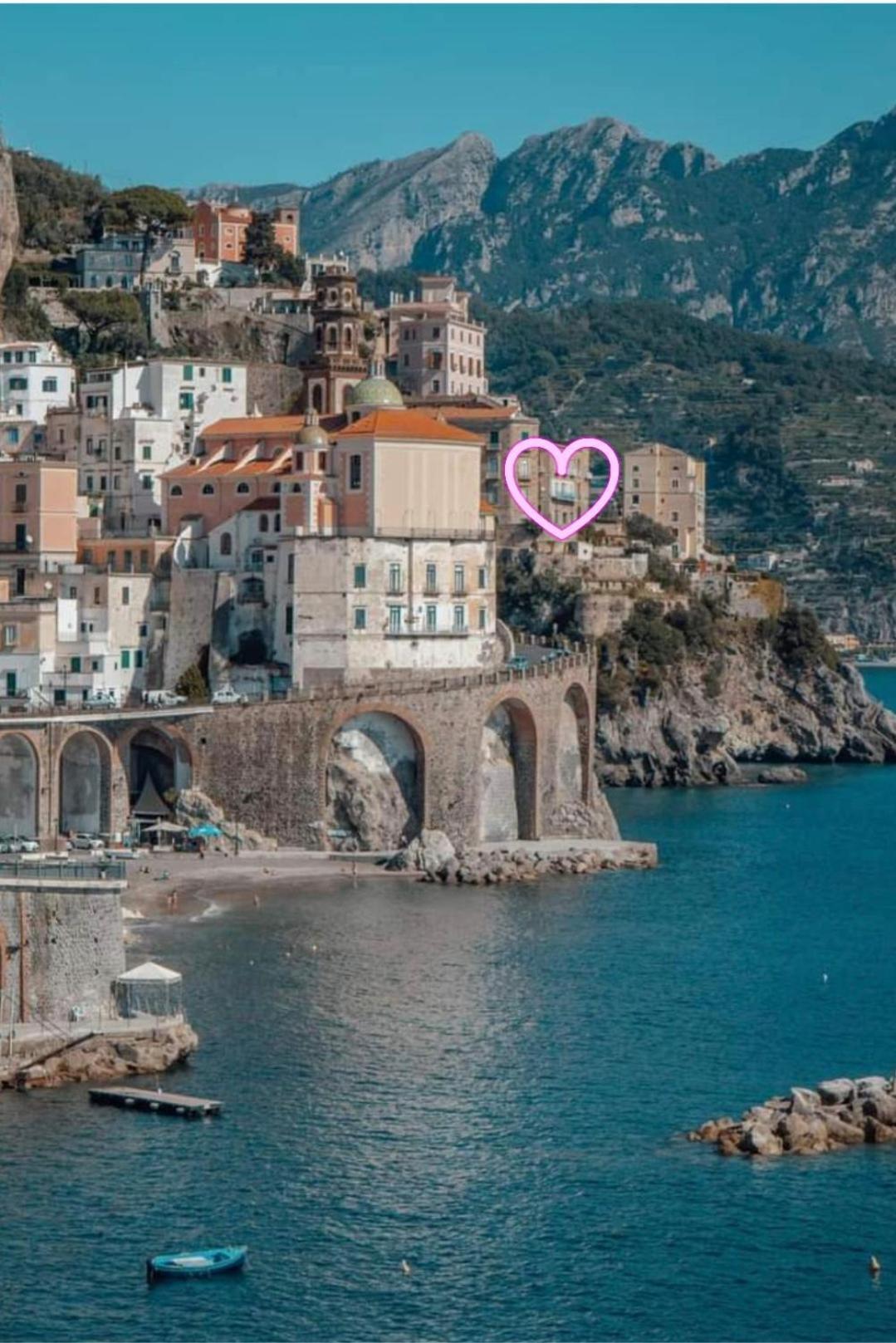Casa Gargano Ravello Amalfi Coastアパートメント エクステリア 写真