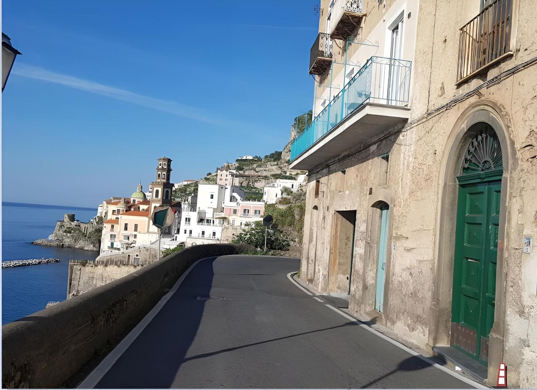 Casa Gargano Ravello Amalfi Coastアパートメント エクステリア 写真