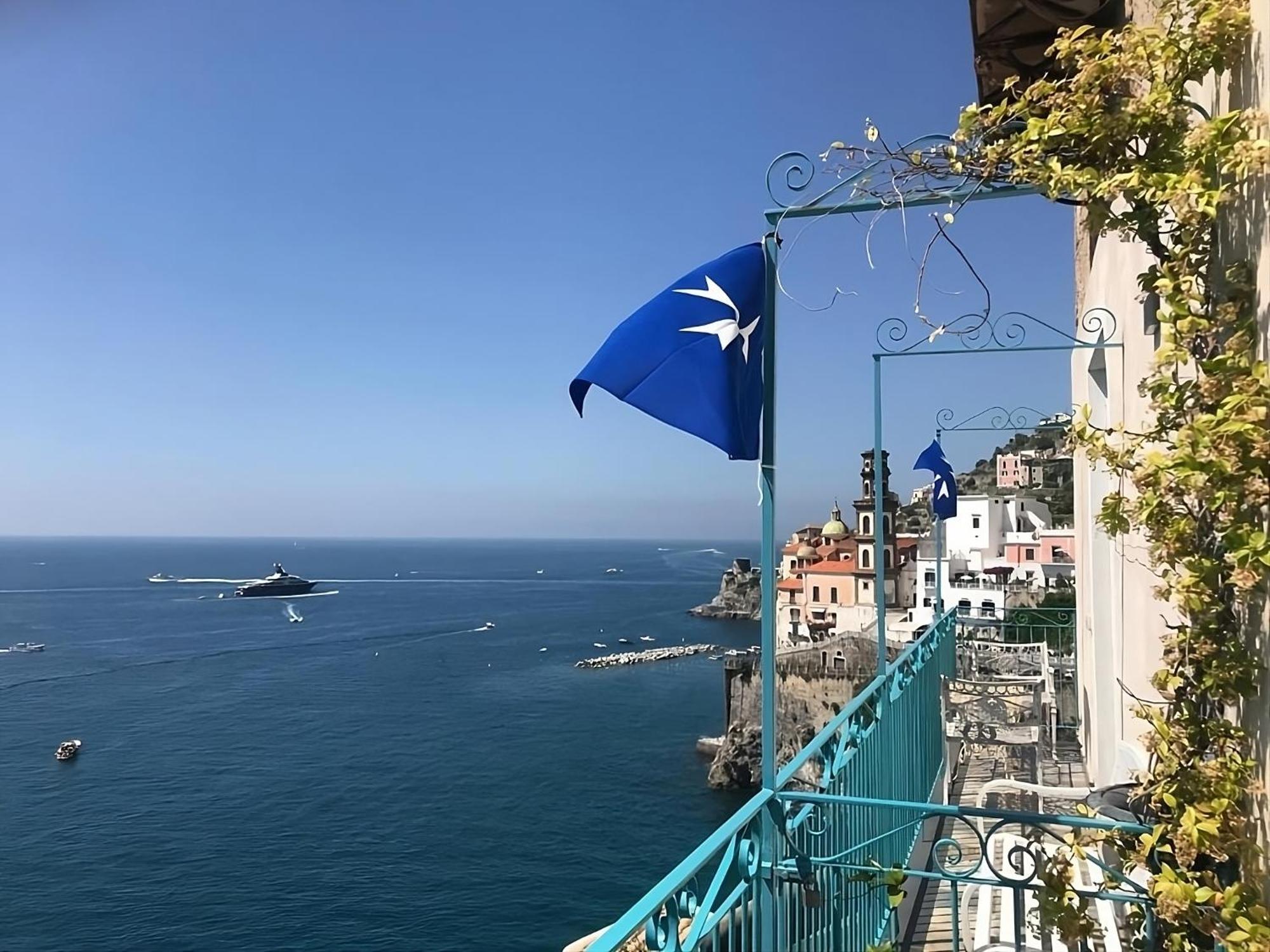 Casa Gargano Ravello Amalfi Coastアパートメント エクステリア 写真
