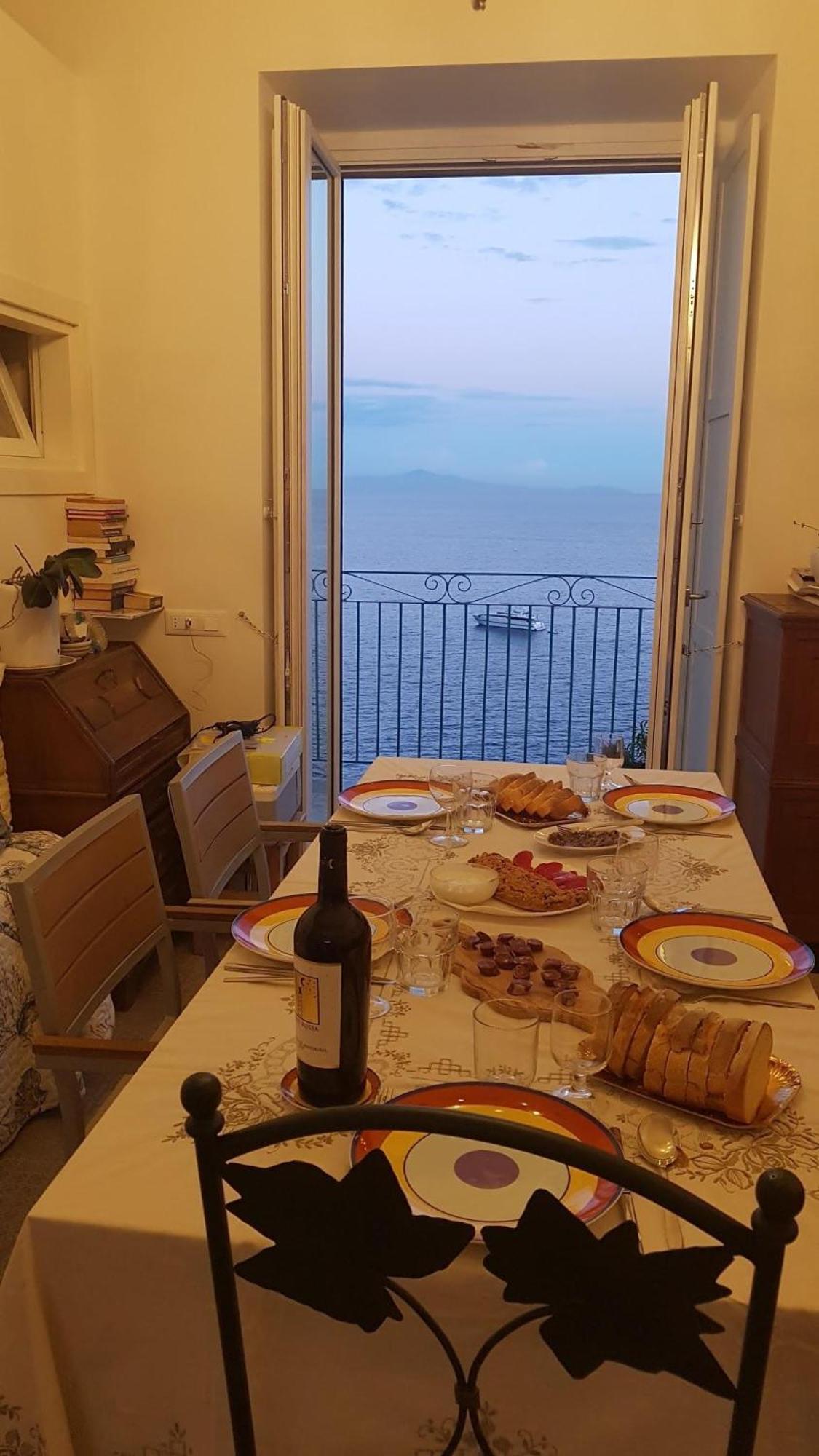 Casa Gargano Ravello Amalfi Coastアパートメント エクステリア 写真