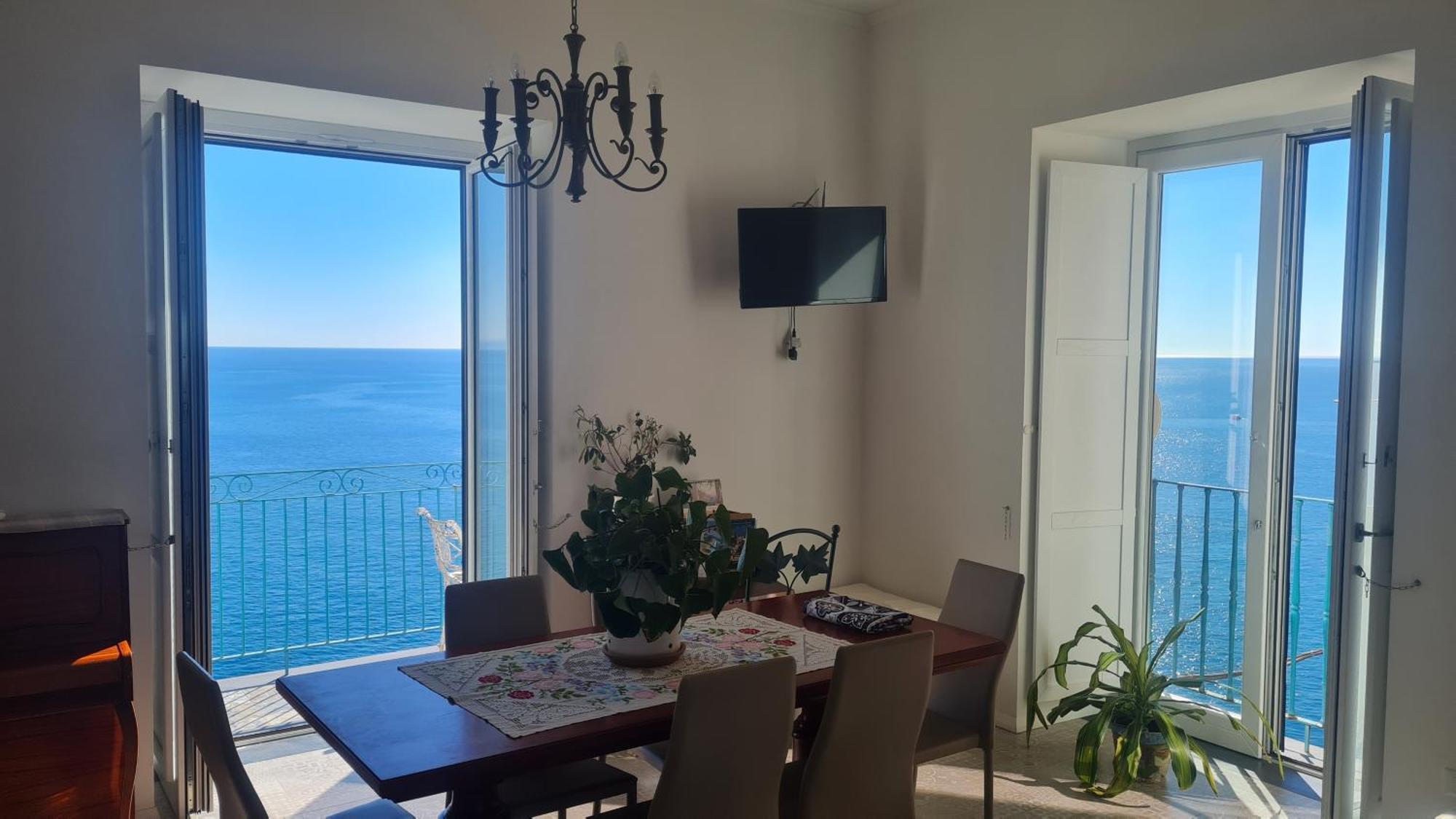 Casa Gargano Ravello Amalfi Coastアパートメント エクステリア 写真