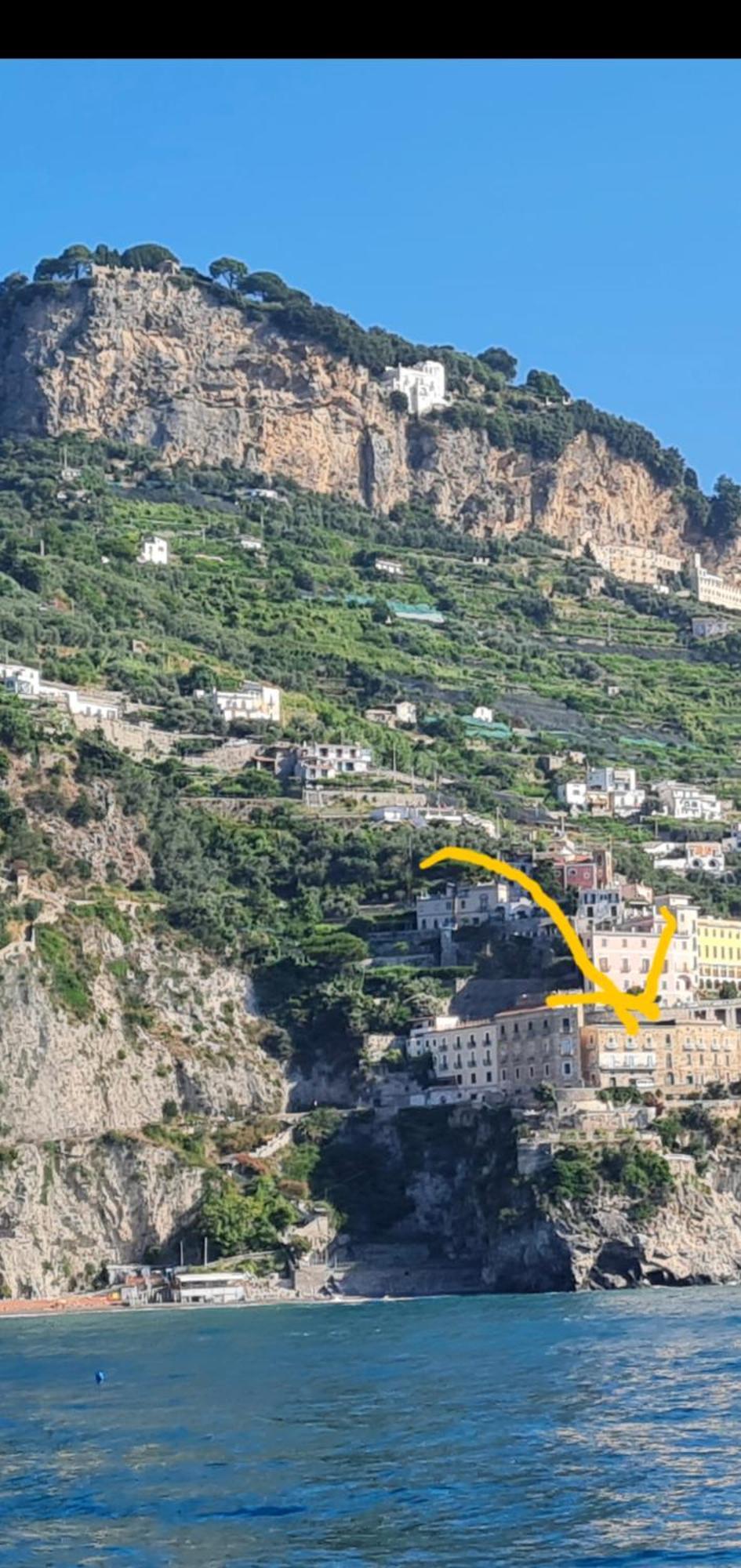 Casa Gargano Ravello Amalfi Coastアパートメント エクステリア 写真