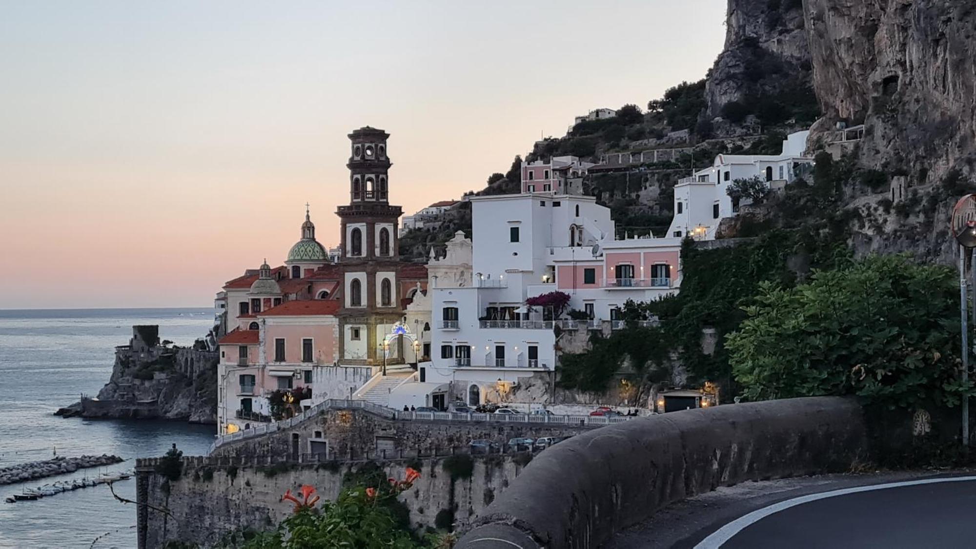 Casa Gargano Ravello Amalfi Coastアパートメント エクステリア 写真