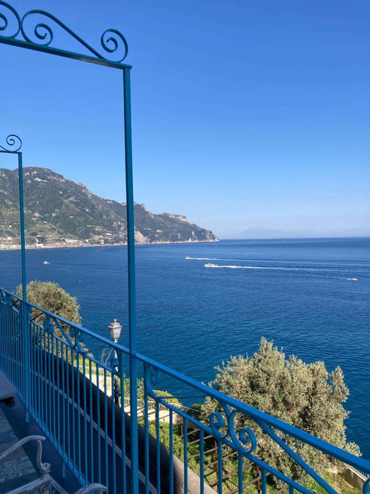 Casa Gargano Ravello Amalfi Coastアパートメント エクステリア 写真