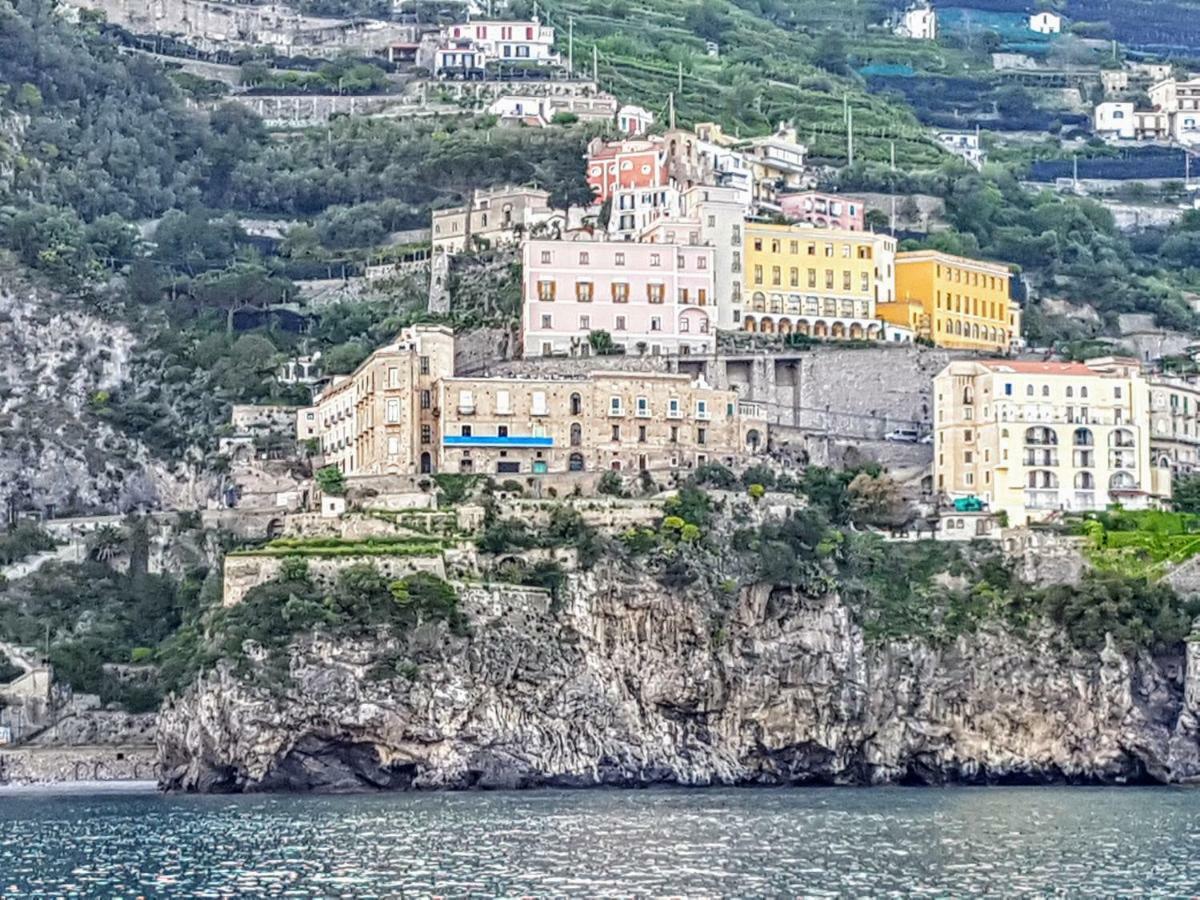 Casa Gargano Ravello Amalfi Coastアパートメント エクステリア 写真